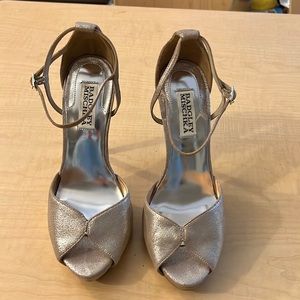Badgley Mischka Heels